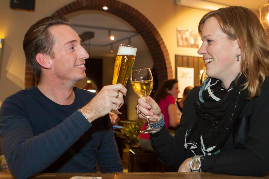 Hotel Brabant Hilvarenbeek Luaran gambar