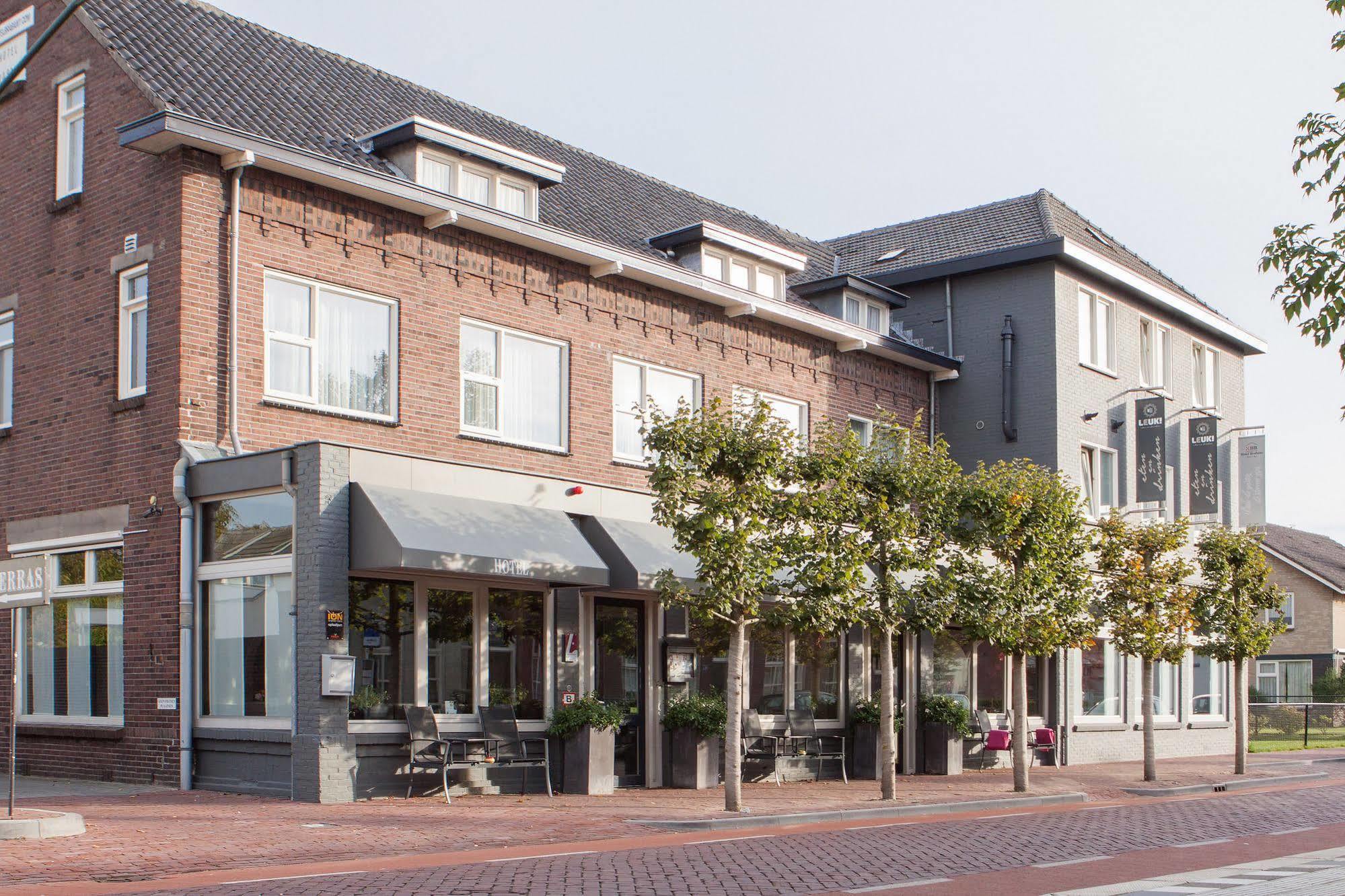 Hotel Brabant Hilvarenbeek Luaran gambar