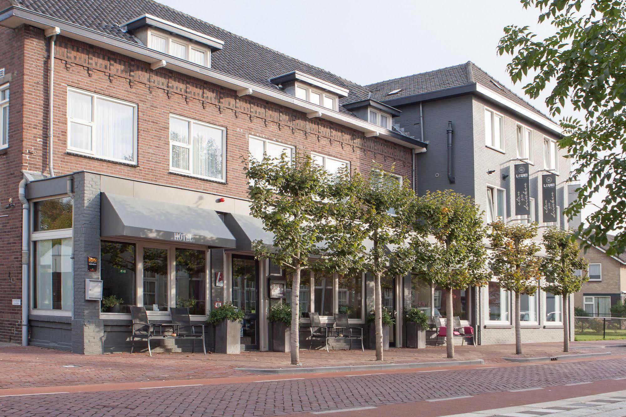 Hotel Brabant Hilvarenbeek Luaran gambar