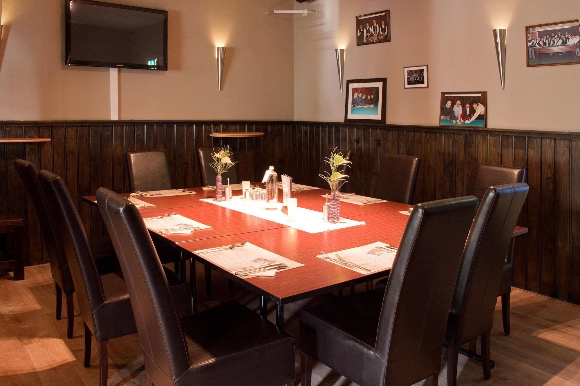 Hotel Brabant Hilvarenbeek Luaran gambar